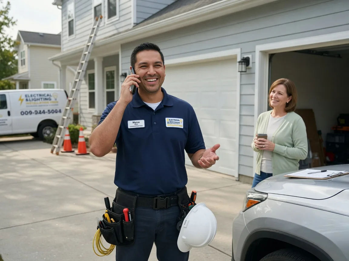 Licensed Electrician Warm Springs, VA FAQs